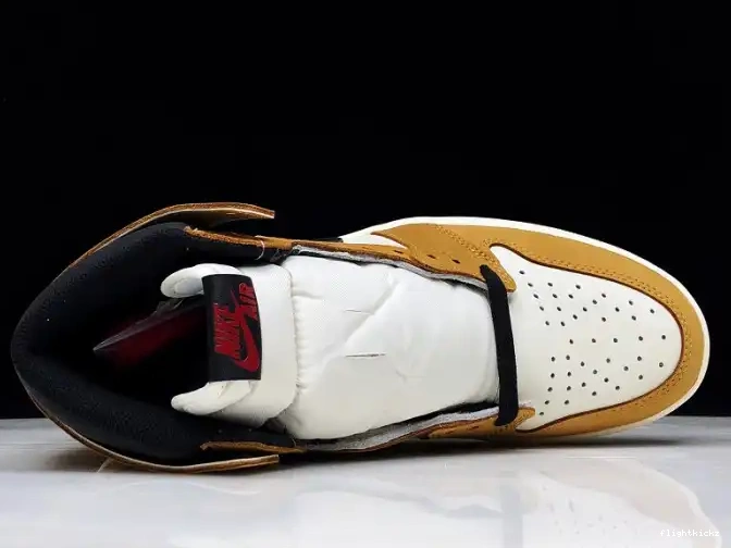 Year the Jordan Retro 555088-700 1 of High Air Rookie OG 0505